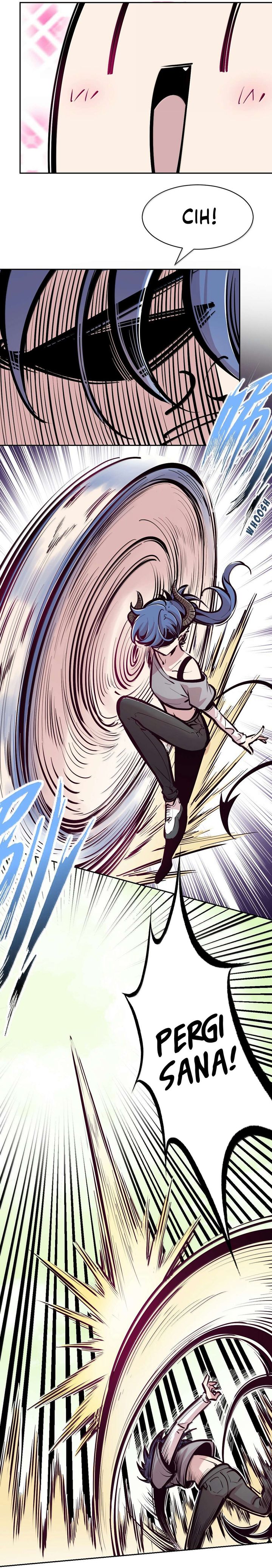 Demon X Angel, Can’t Get Along! Chapter 131 Gambar 28