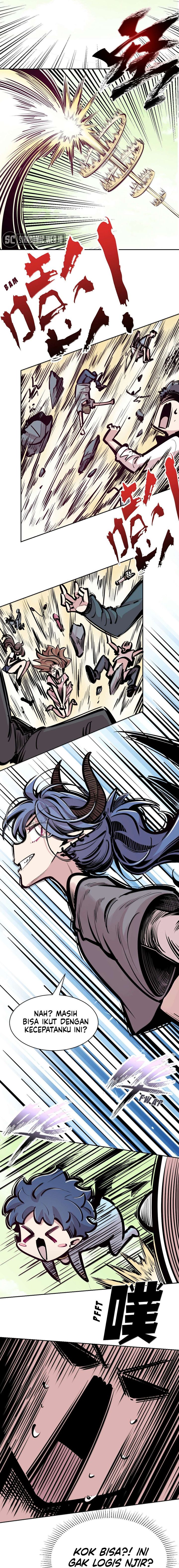 Demon X Angel, Can’t Get Along! Chapter 131 Gambar 32