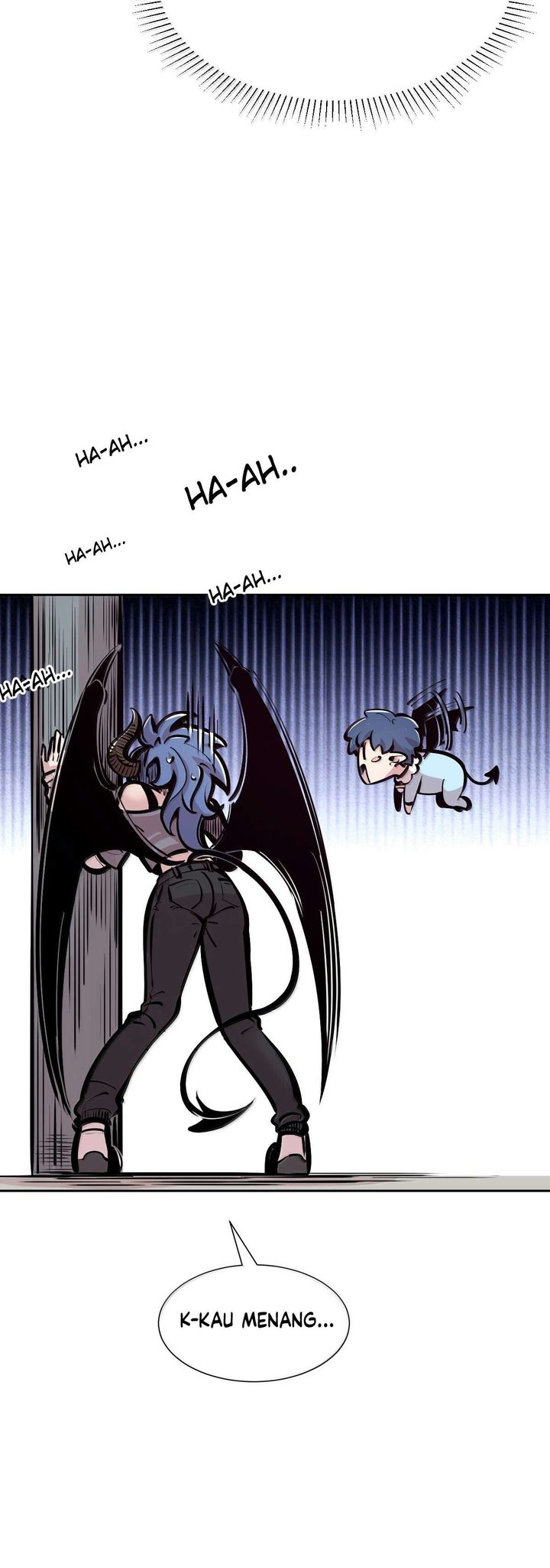 Demon X Angel, Can’t Get Along! Chapter 131 Gambar 33