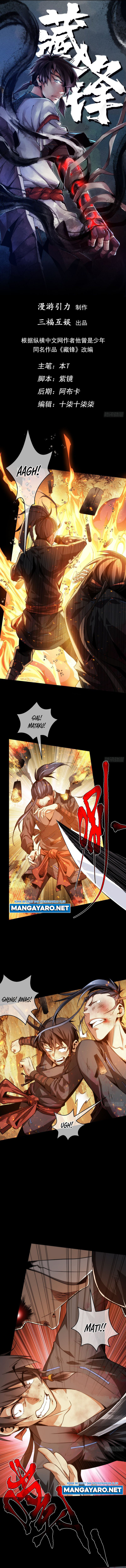 Demon Blade (Tibetan Front) Chapter 05 Gambar 2
