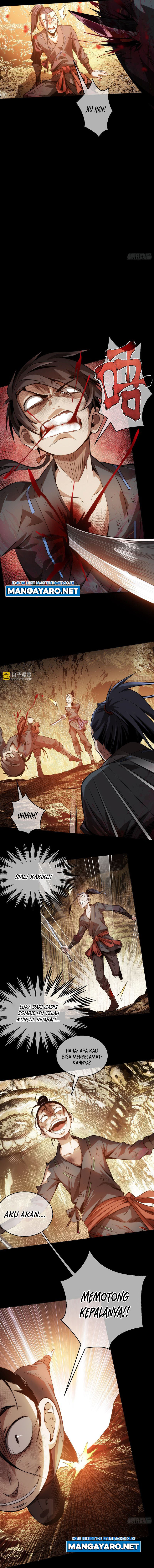 Demon Blade (Tibetan Front) Chapter 05 Gambar 3