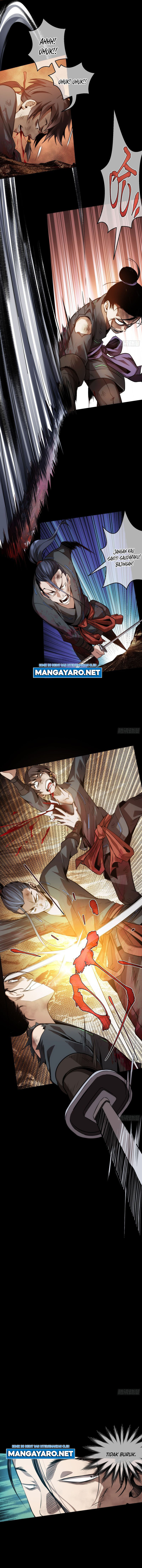 Demon Blade (Tibetan Front) Chapter 05 Gambar 4