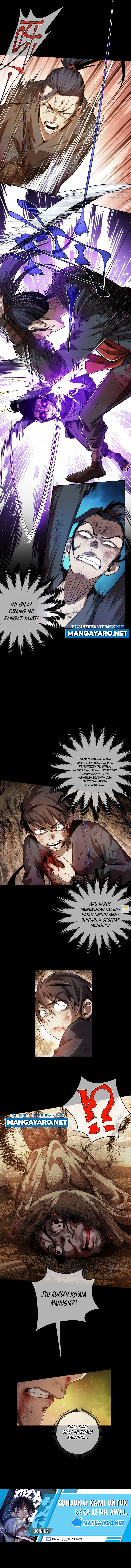 Demon Blade (Tibetan Front) Chapter 05 Gambar 5