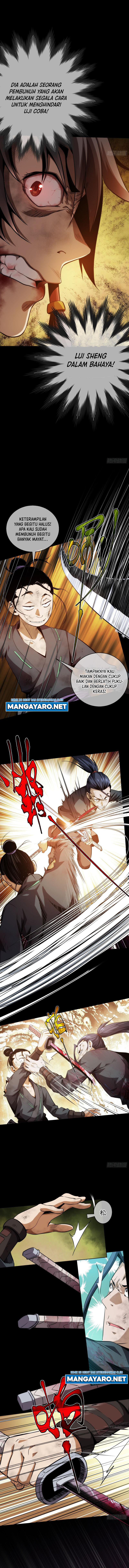 Demon Blade (Tibetan Front) Chapter 05 Gambar 6