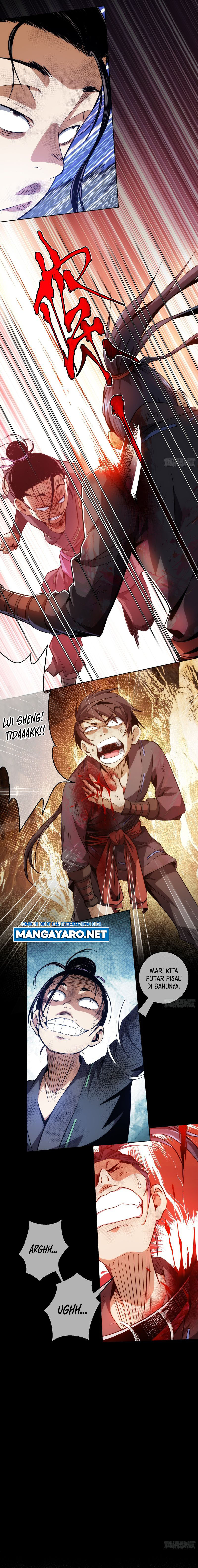 Demon Blade (Tibetan Front) Chapter 05 Gambar 7