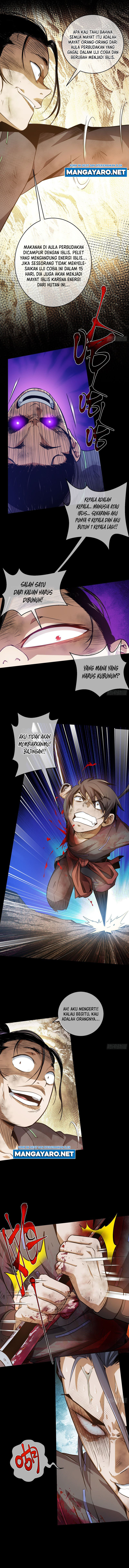 Demon Blade (Tibetan Front) Chapter 05 Gambar 8