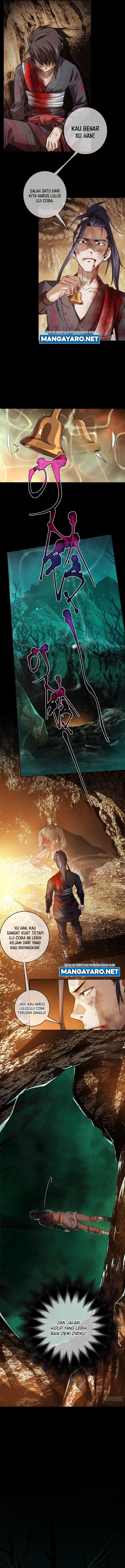 Demon Blade (Tibetan Front) Chapter 05 Gambar 11