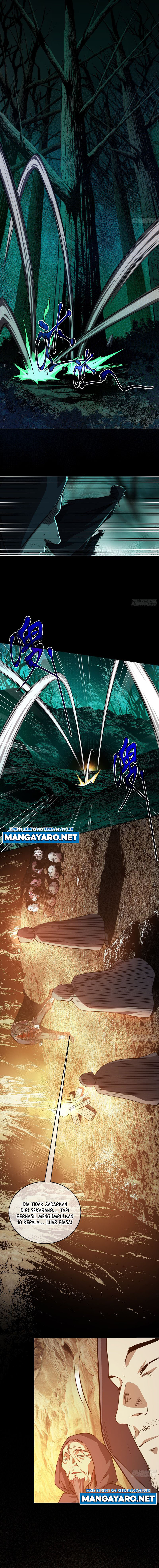 Demon Blade (Tibetan Front) Chapter 05 Gambar 12