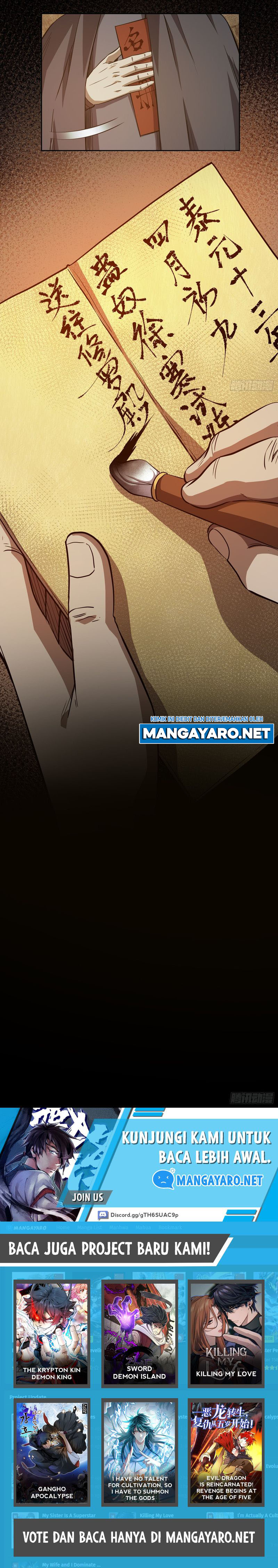 Demon Blade (Tibetan Front) Chapter 05 Gambar 13