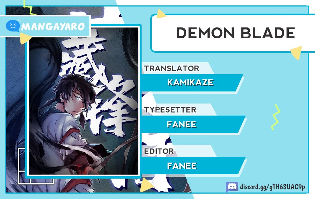 Demon Blade (Tibetan Front) Chapter 07 Gambar 1