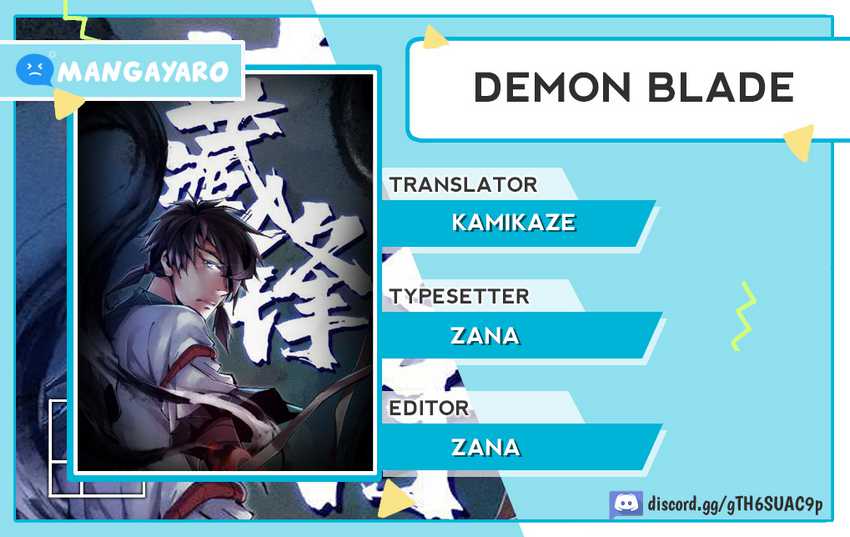 Demon Blade (Tibetan Front) Chapter 09 Gambar 1