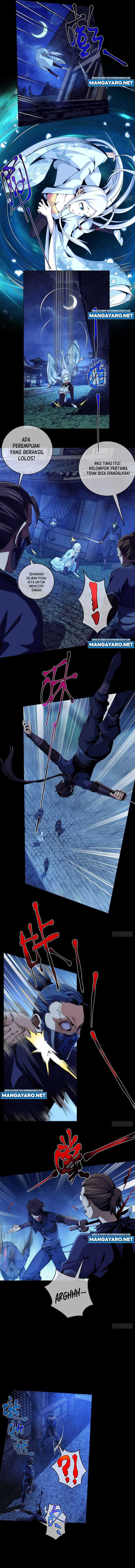Demon Blade (Tibetan Front) Chapter 09 Gambar 3