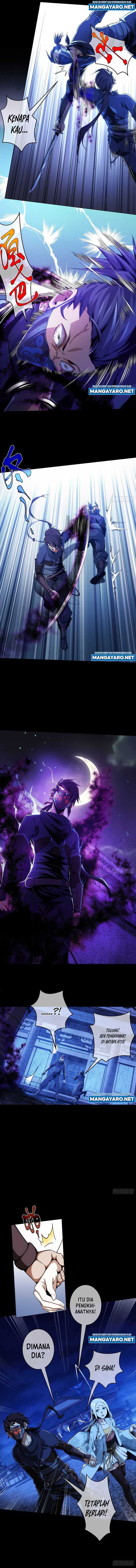Demon Blade (Tibetan Front) Chapter 09 Gambar 4
