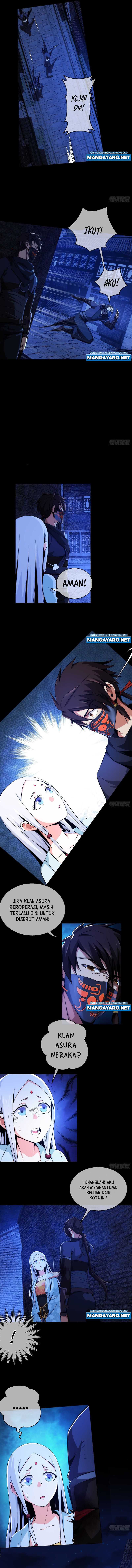 Demon Blade (Tibetan Front) Chapter 09 Gambar 5