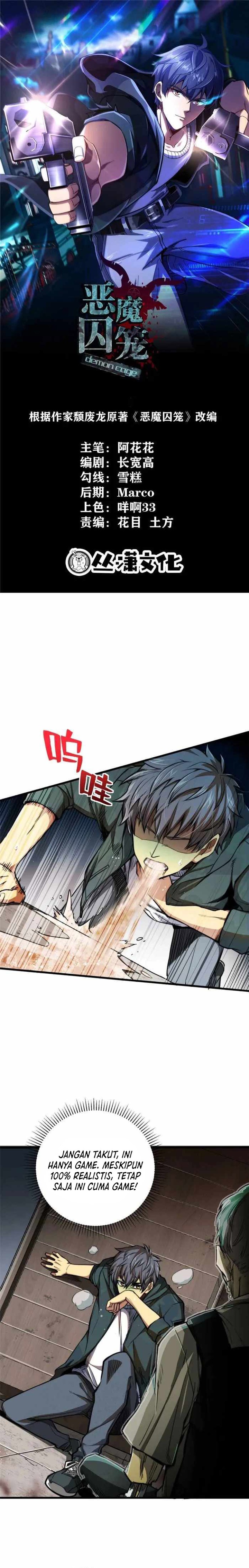 Demon Cage Chapter 02 Gambar 1