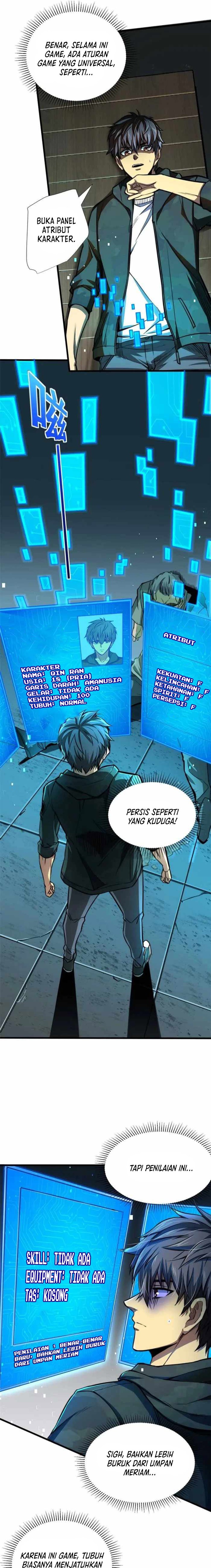 Demon Cage Chapter 02 Gambar 2