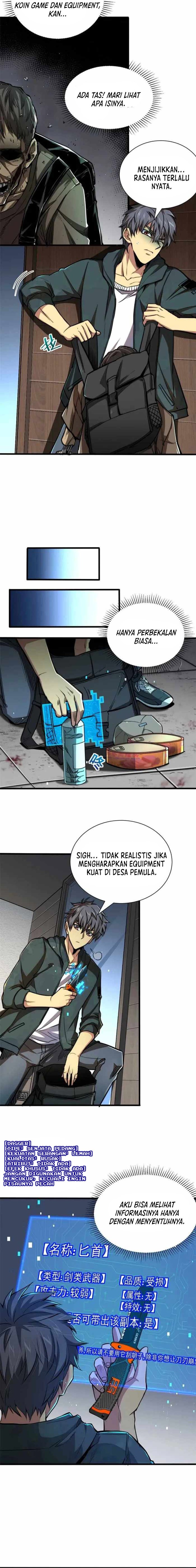 Demon Cage Chapter 02 Gambar 3
