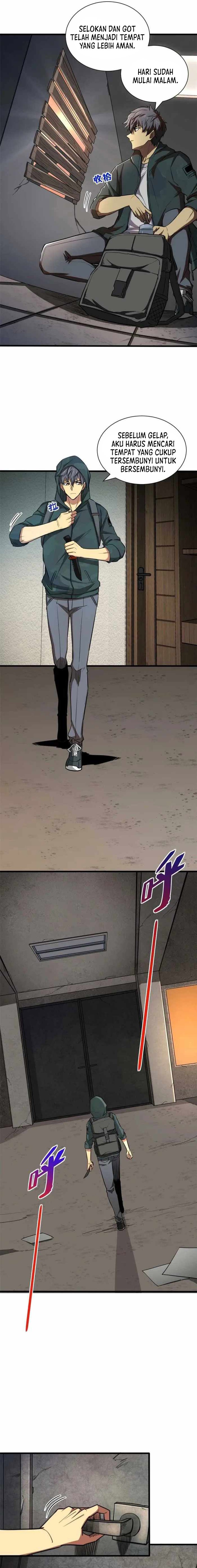 Demon Cage Chapter 02 Gambar 5