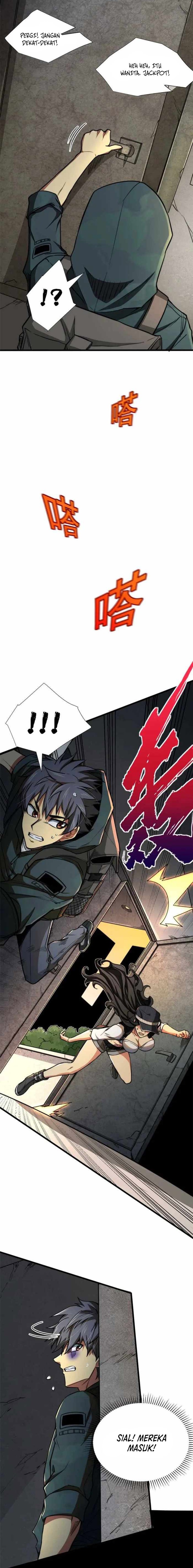 Demon Cage Chapter 02 Gambar 6