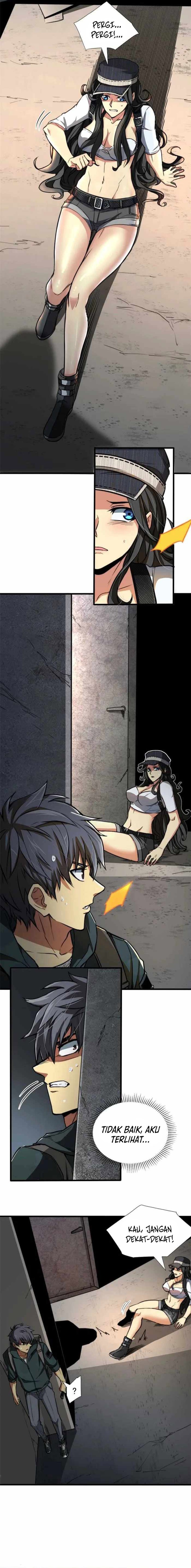 Demon Cage Chapter 02 Gambar 7