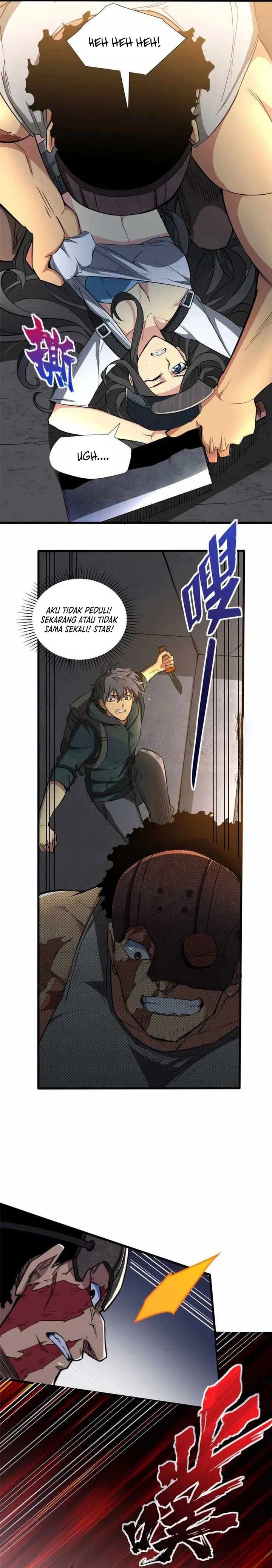 Demon Cage Chapter 02 Gambar 10