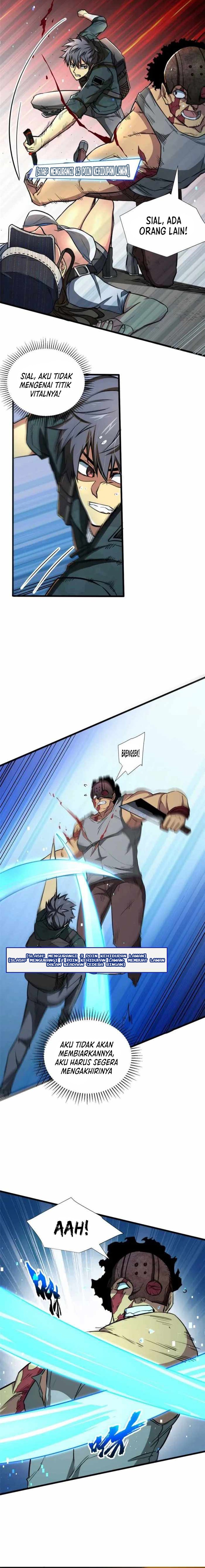 Demon Cage Chapter 02 Gambar 11