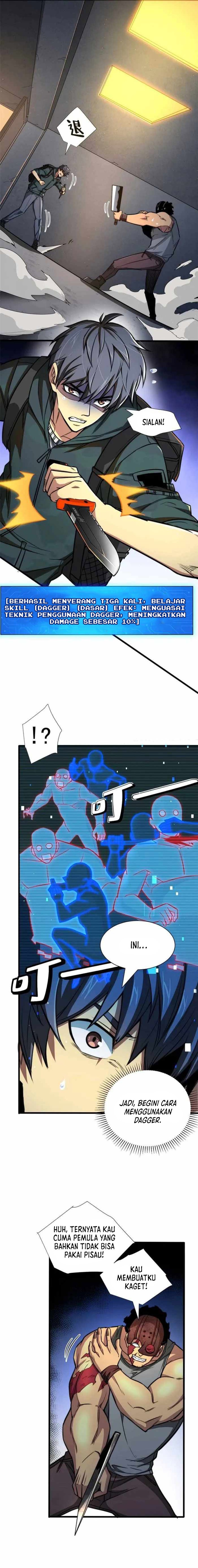 Demon Cage Chapter 02 Gambar 12