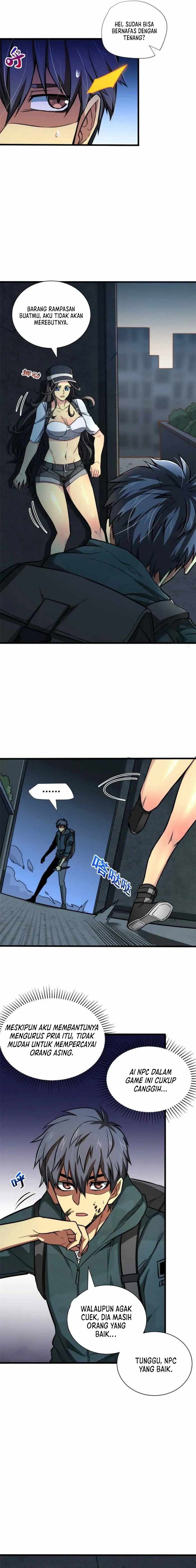 Demon Cage Chapter 02 Gambar 15