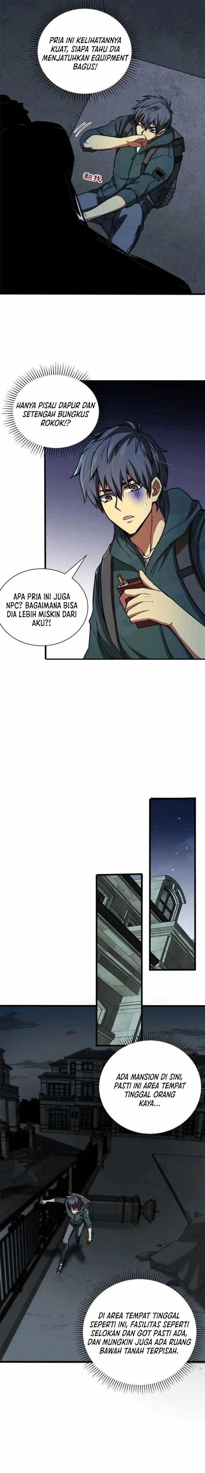 Demon Cage Chapter 02 Gambar 16