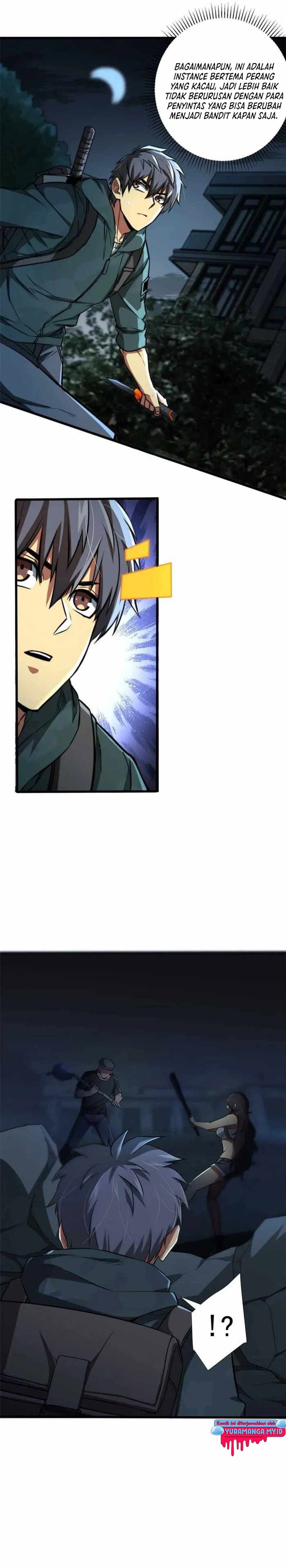 Demon Cage Chapter 02 Gambar 17