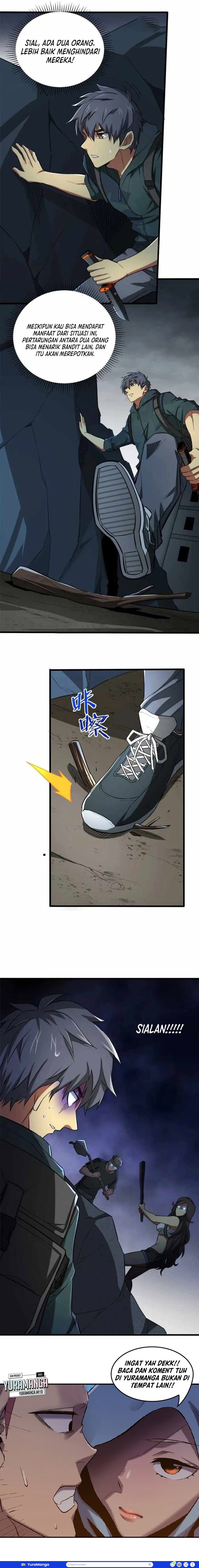 Demon Cage Chapter 02 Gambar 18