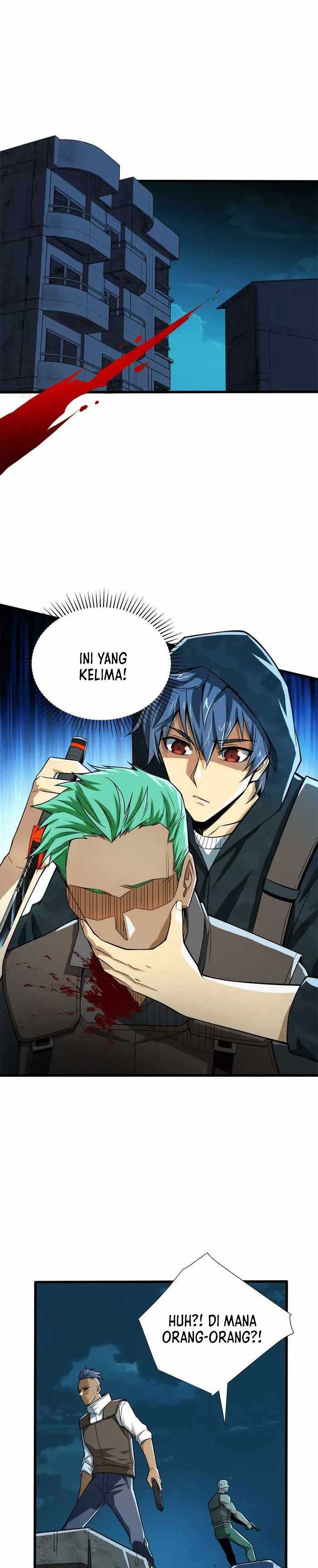 Demon Cage Chapter 05 Gambar 2