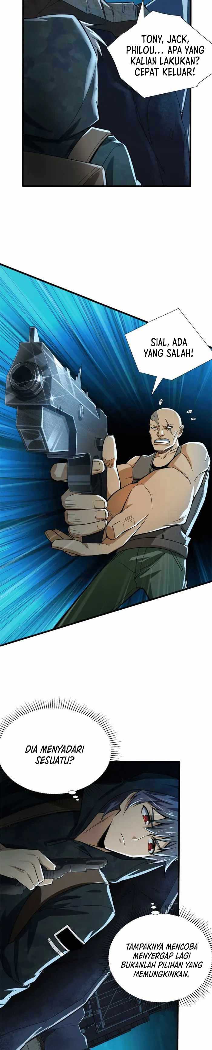 Demon Cage Chapter 05 Gambar 3
