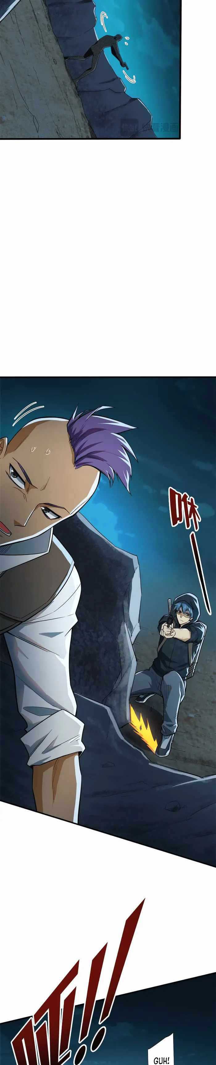 Demon Cage Chapter 05 Gambar 4
