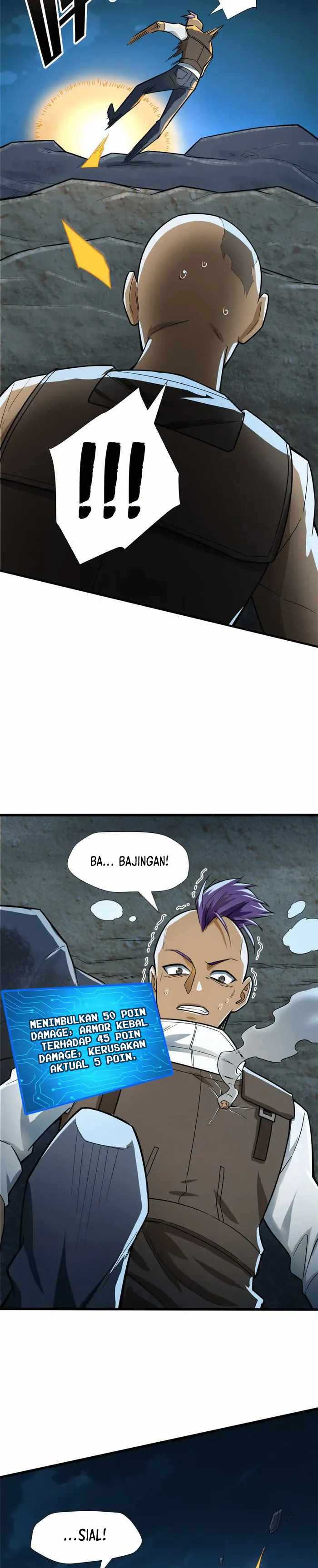 Demon Cage Chapter 05 Gambar 5