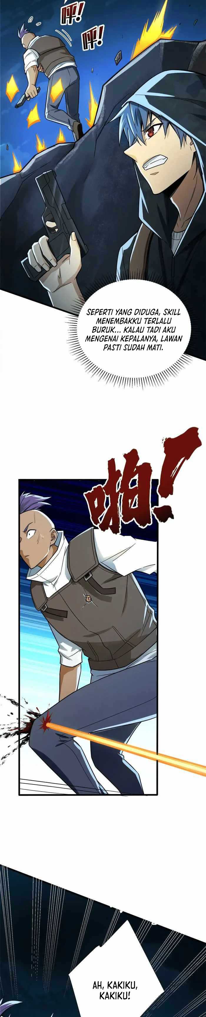 Demon Cage Chapter 05 Gambar 6