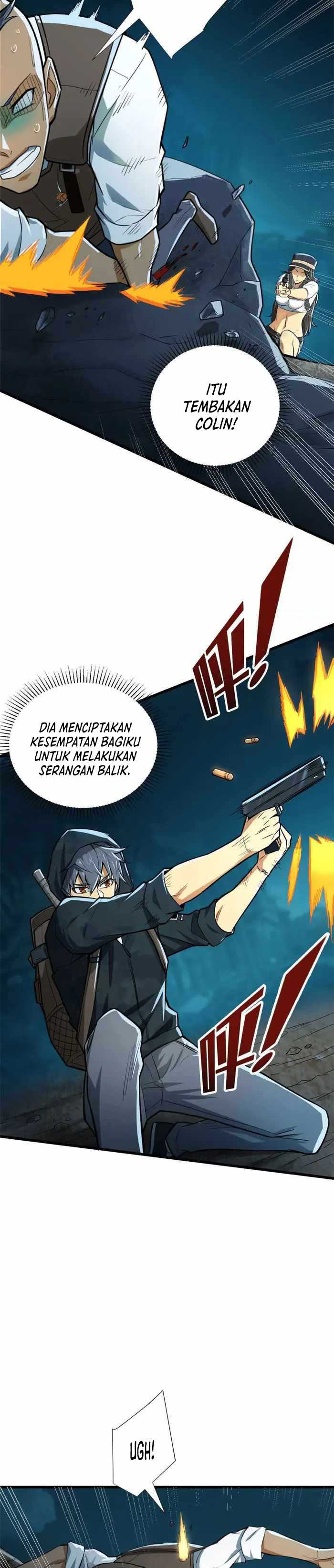 Demon Cage Chapter 05 Gambar 7