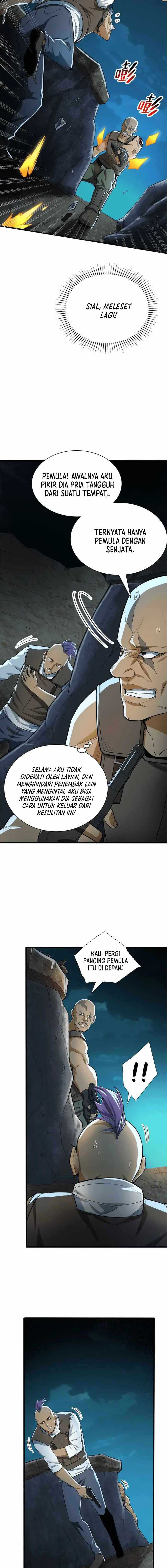 Demon Cage Chapter 05 Gambar 8