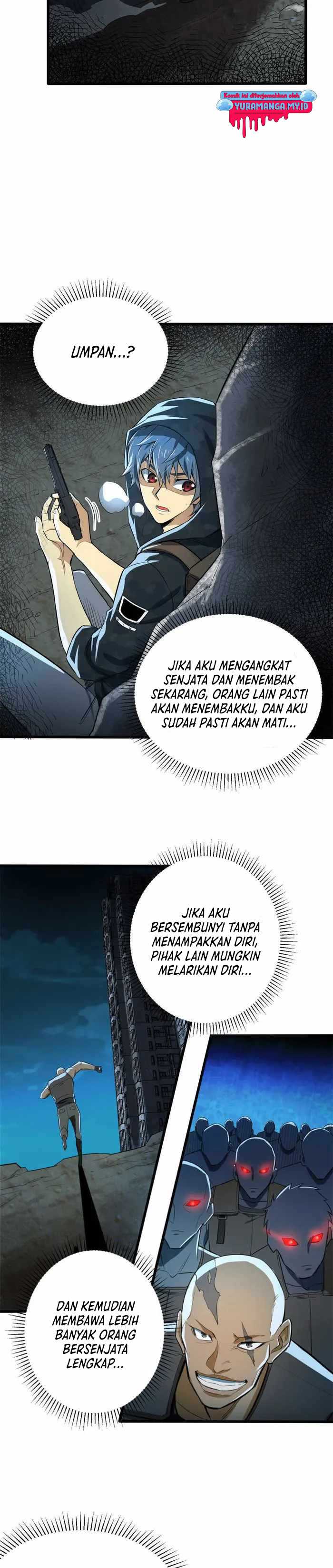 Demon Cage Chapter 05 Gambar 9