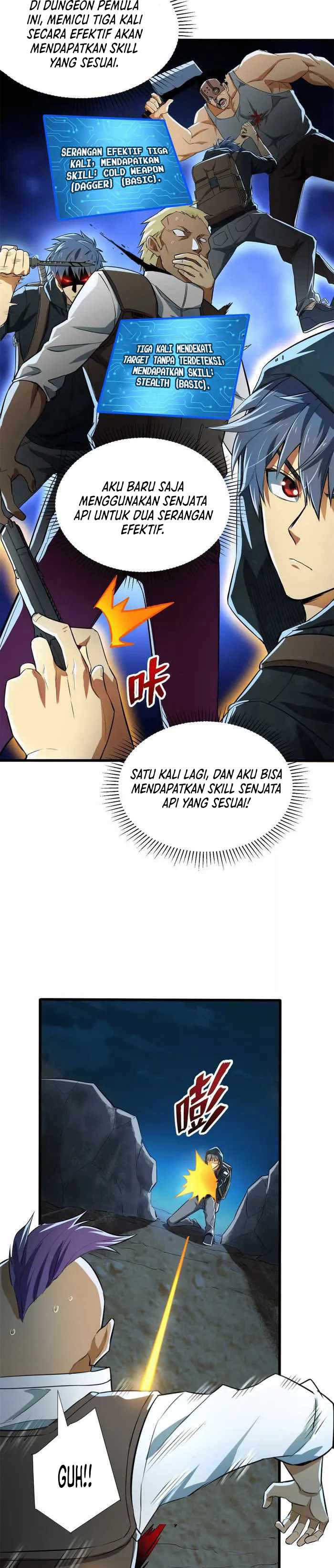 Demon Cage Chapter 05 Gambar 10