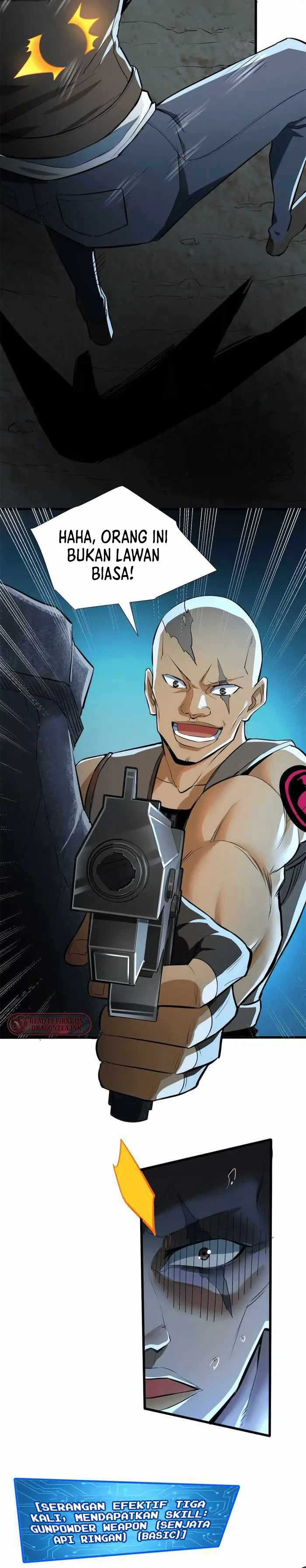Demon Cage Chapter 05 Gambar 11