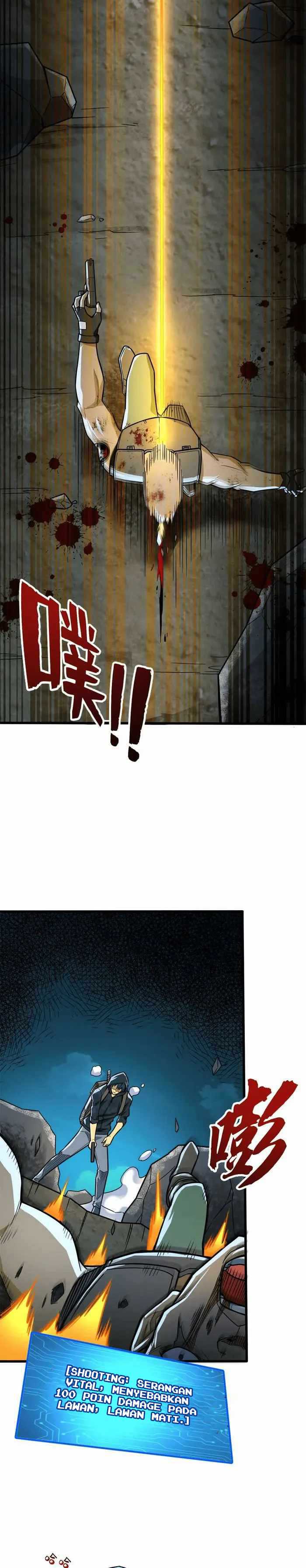 Demon Cage Chapter 05 Gambar 14