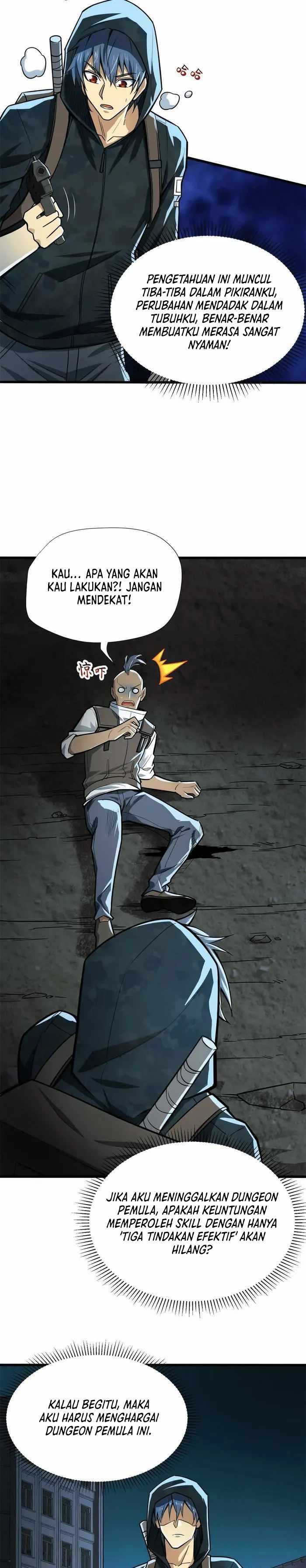 Demon Cage Chapter 05 Gambar 15