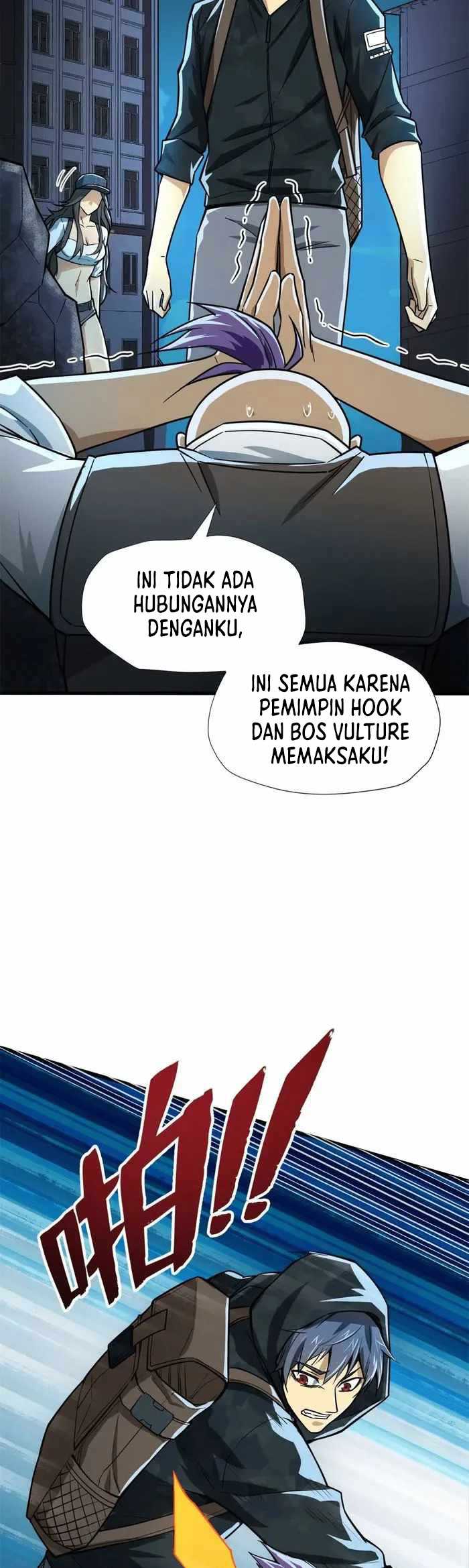 Demon Cage Chapter 05 Gambar 16