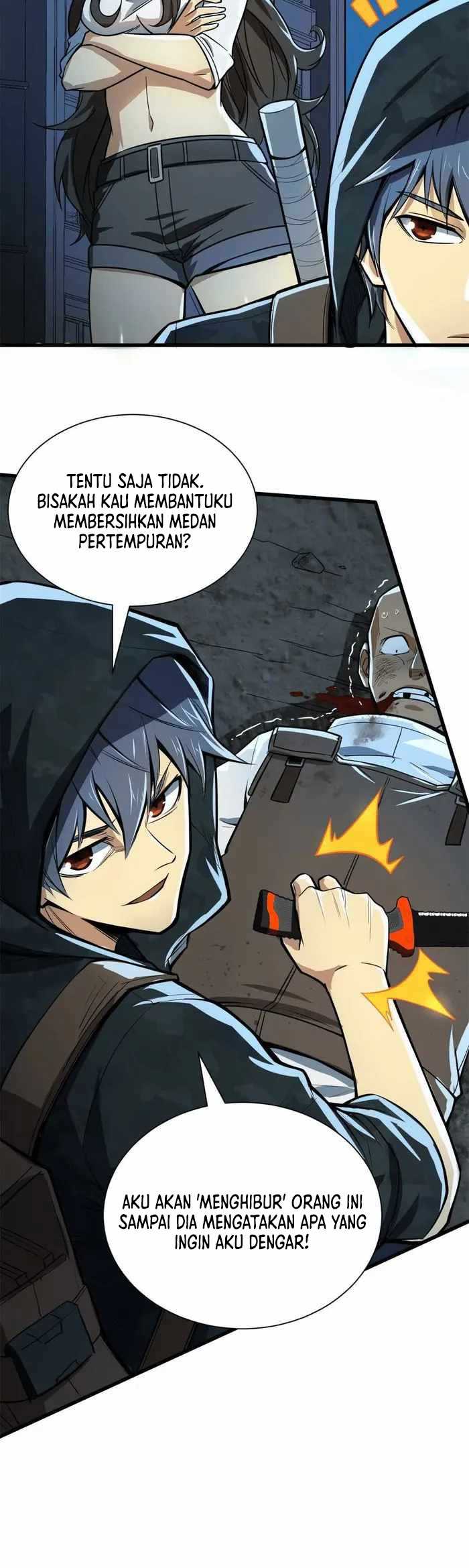 Demon Cage Chapter 05 Gambar 19