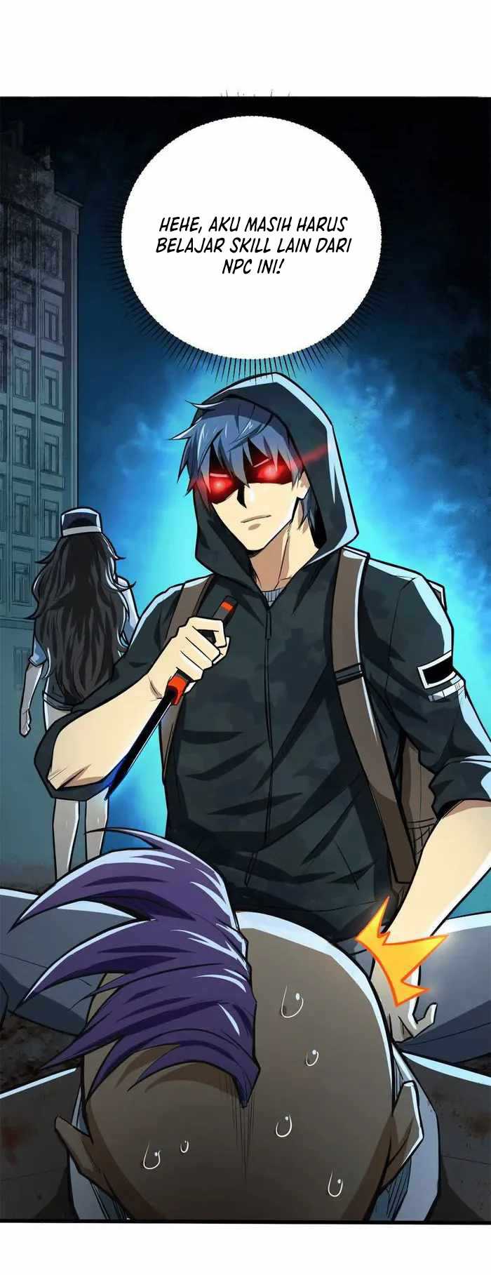 Demon Cage Chapter 05 Gambar 20