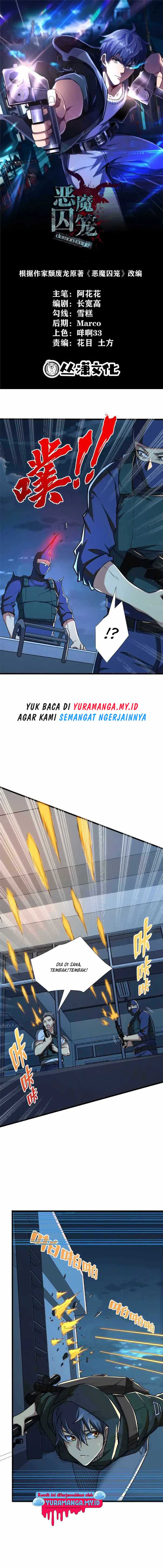 Demon Cage Chapter 10 Gambar 1