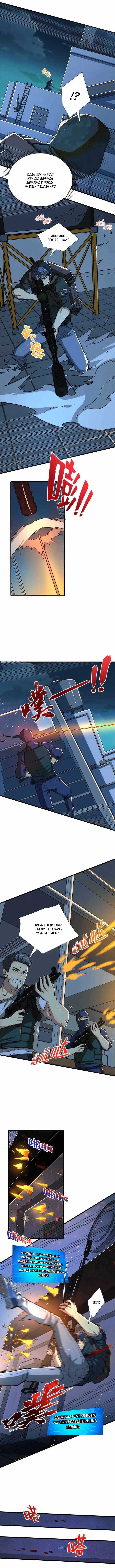 Demon Cage Chapter 10 Gambar 2