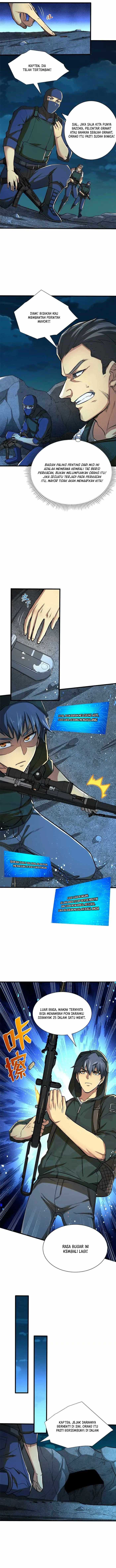 Demon Cage Chapter 10 Gambar 4