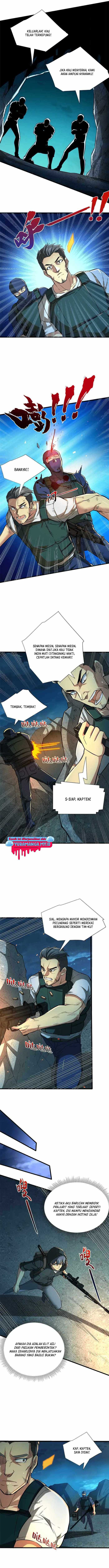 Demon Cage Chapter 10 Gambar 5
